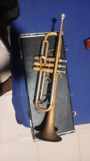 Photo - Fairly Used Trumpet