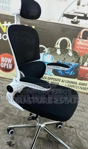 Executive Ergonomic Swivel Office Chair