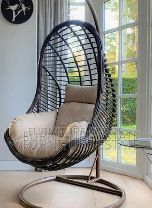 Contemporary Adjustable Swing Chair