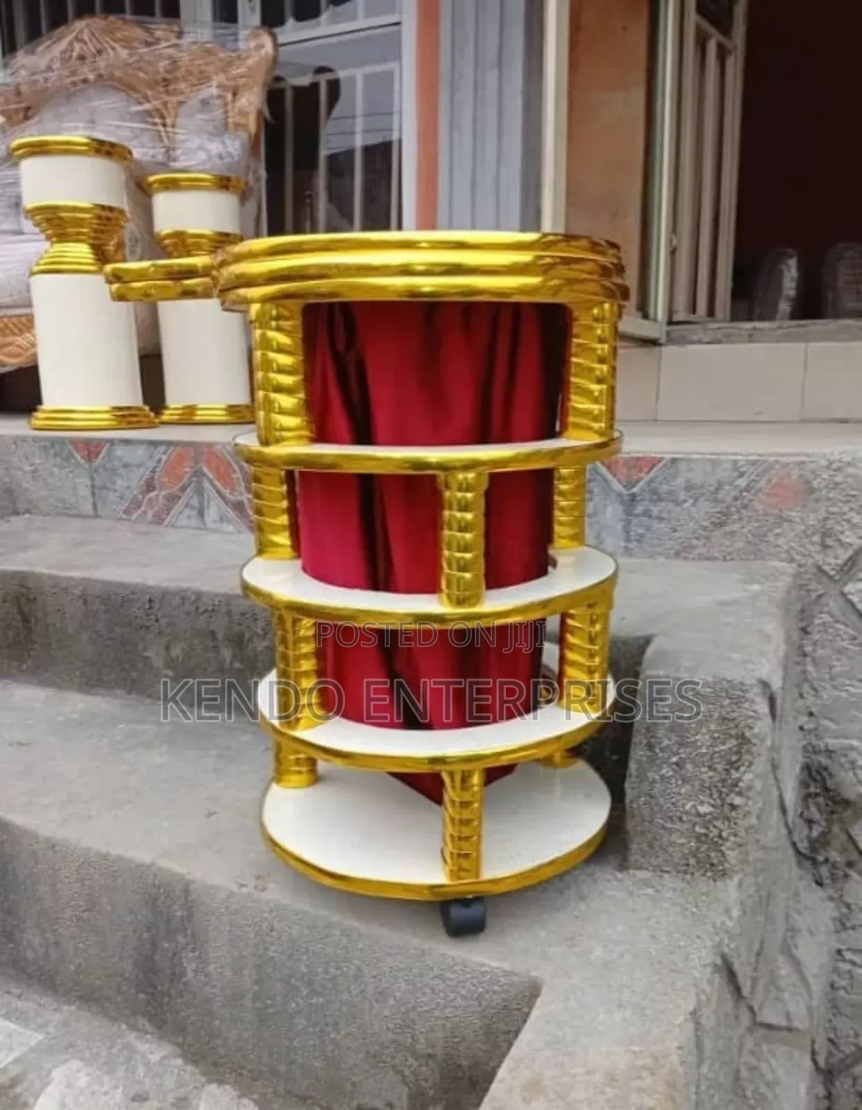 Offering Basket
