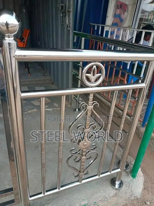 Qualified Handrail Design