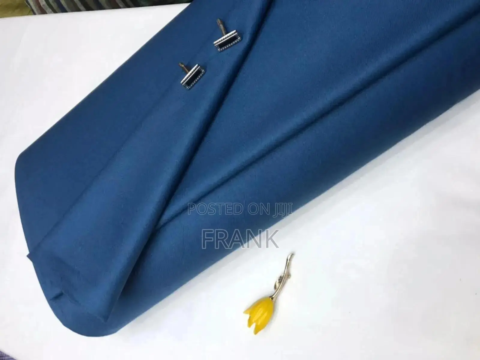 Senator Materials and Vintage Fabric