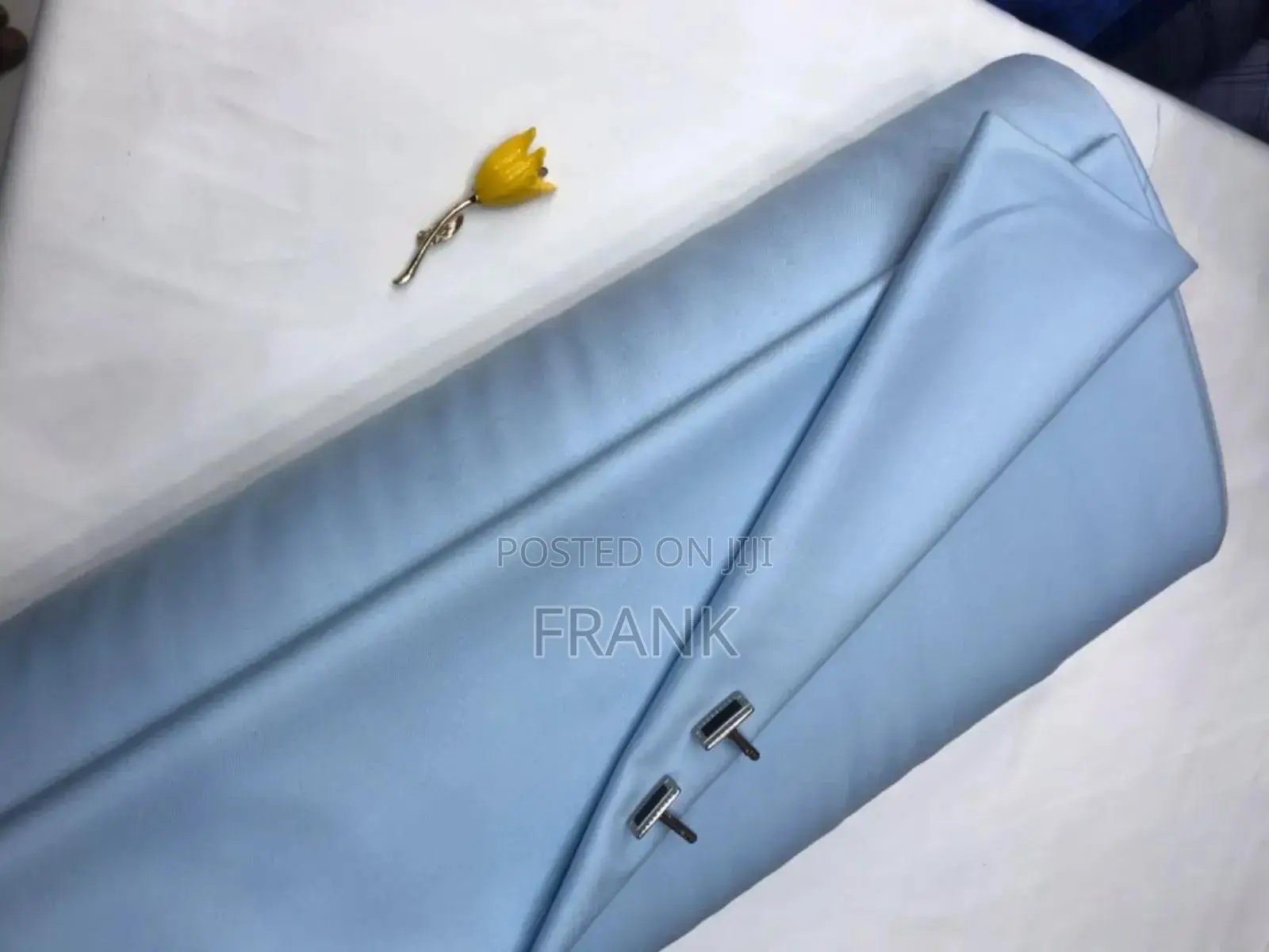 Senator Materials and Vintage Fabric