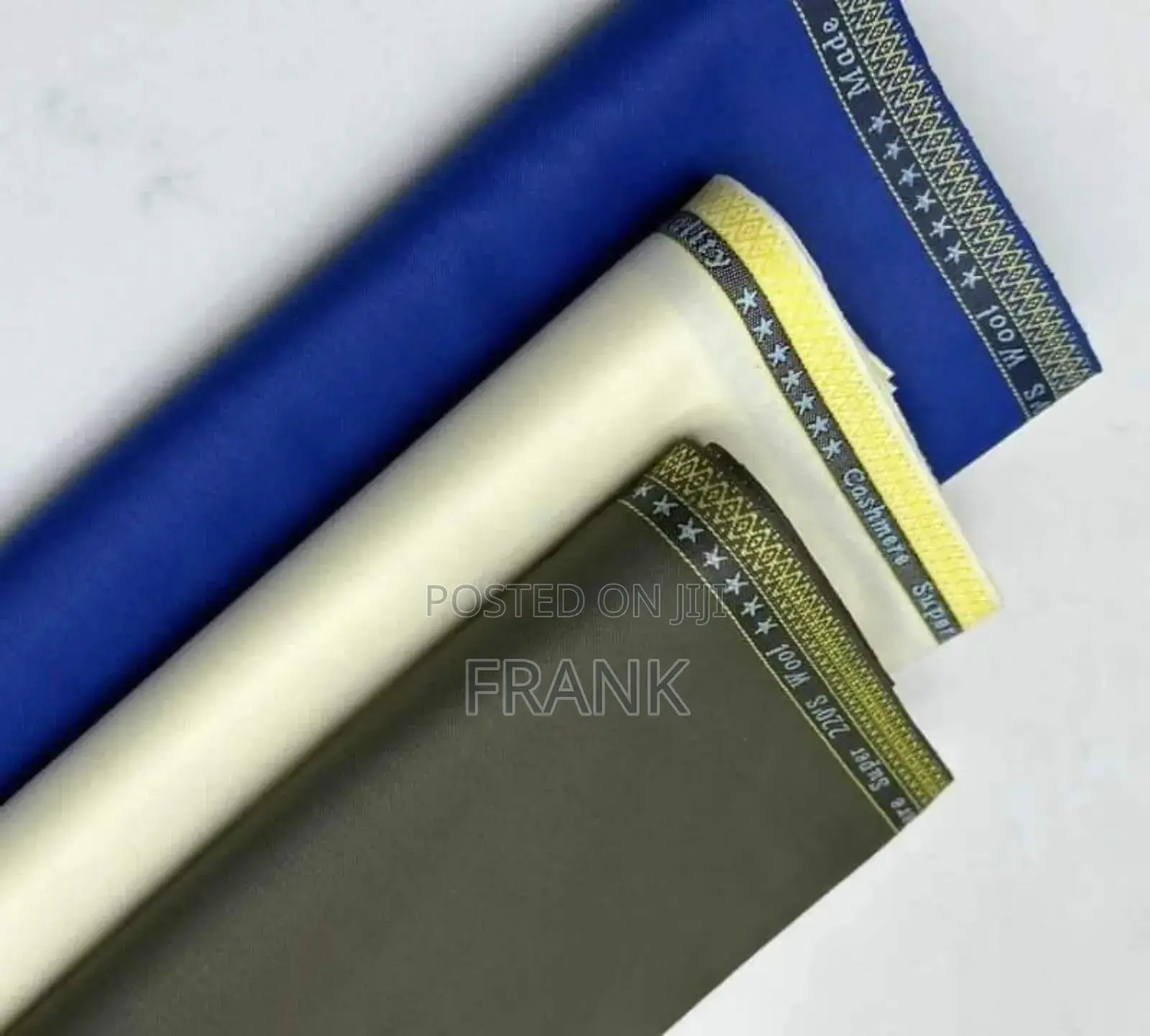 All Kind Of Senator Materials And Vintage Material