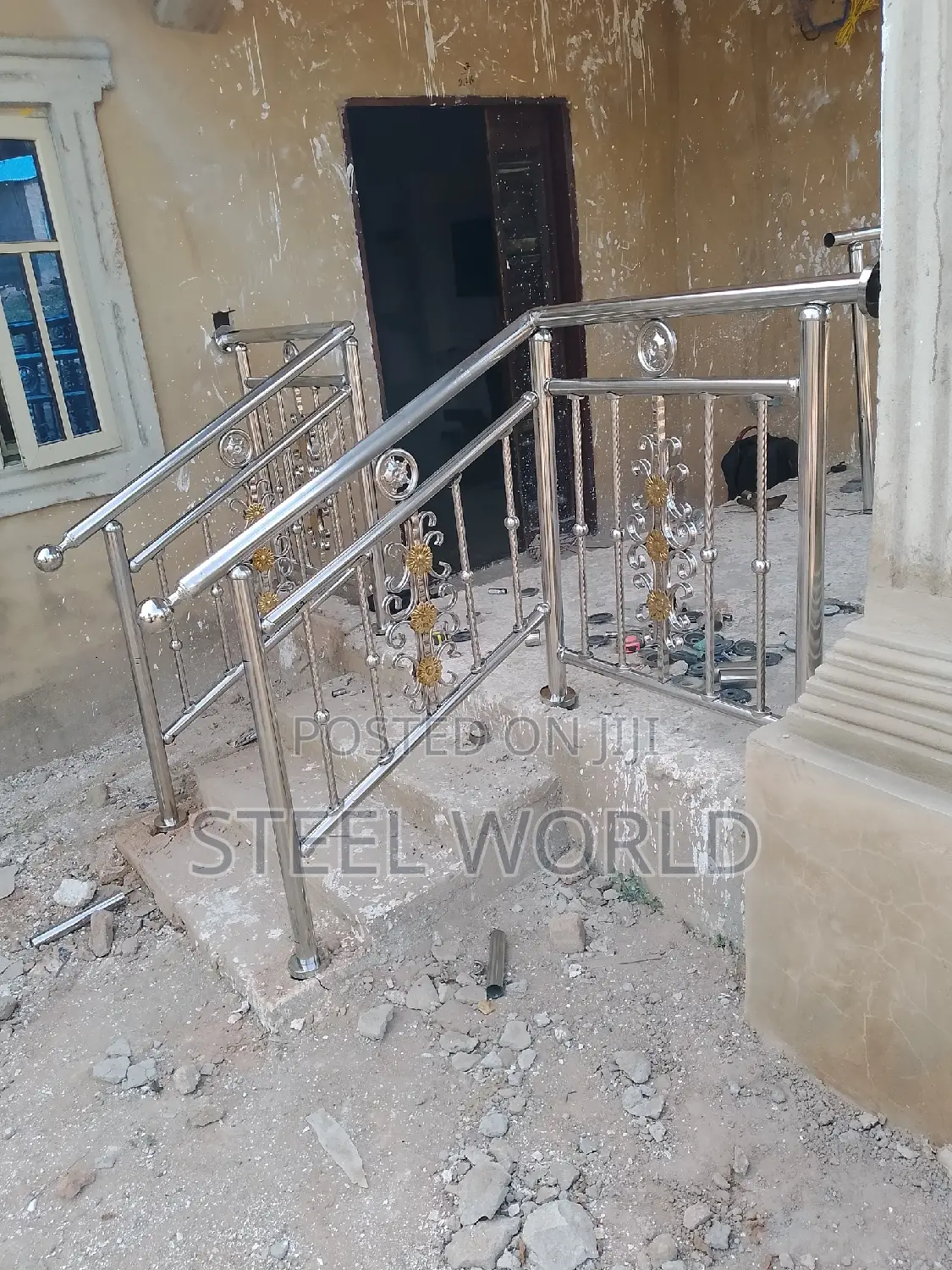 For Bungalow Quality Handrail