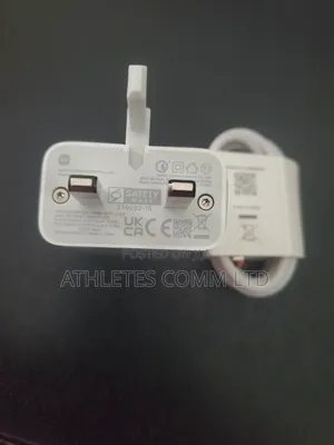 Xiaomi 67w Charger With Cord