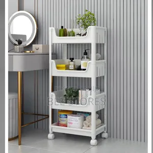 4 Step Multifunctional Storage Rack
