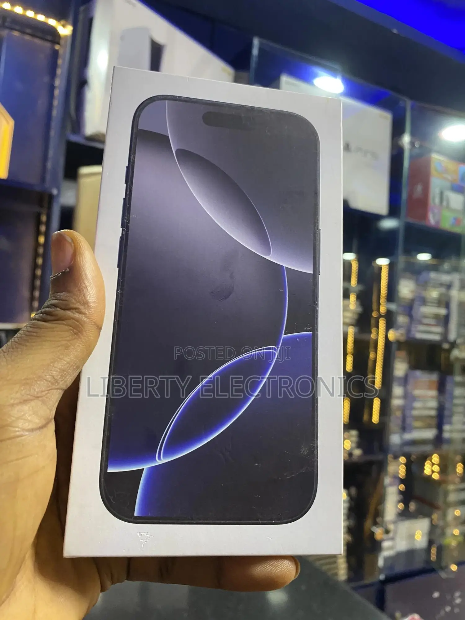 New Apple iPhone 16 Pro 128 GB