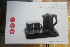Welcome Tray Set for Hotels