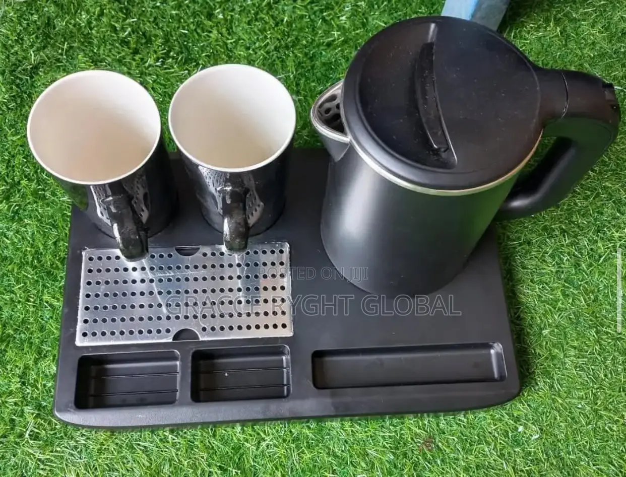 Welcome Tray Set for Hotels