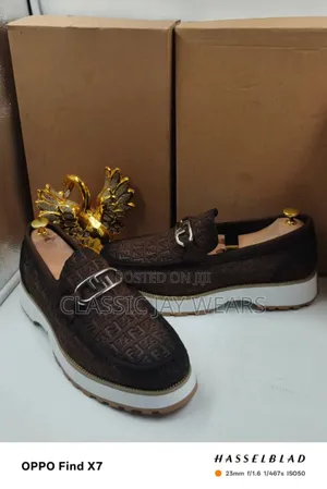 Photo - Dark Brown Correct Fendi