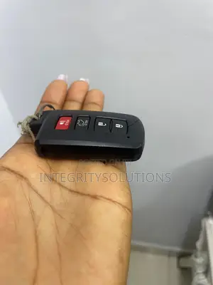 Photo - Toyota Highlander Smart Keyless Remote 8990h-0e020 Hyq14fbc