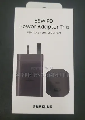 Samsung Galaxy 65w Super Fast Charger