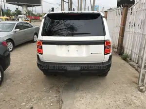 Toyota Land Cruiser Prado 2024 White