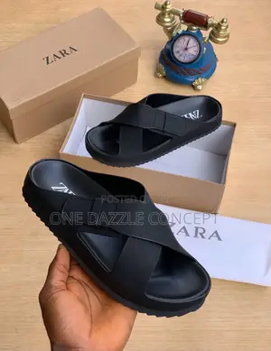 Chunky Zara Straps