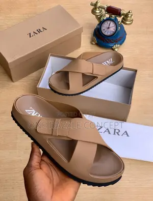 Chunky Zara Straps