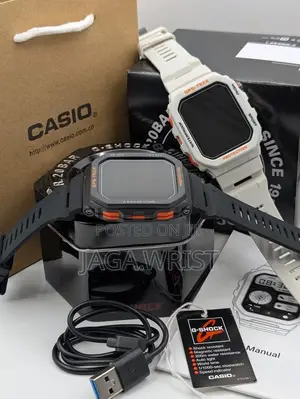 Casio Gps Trek Unisex