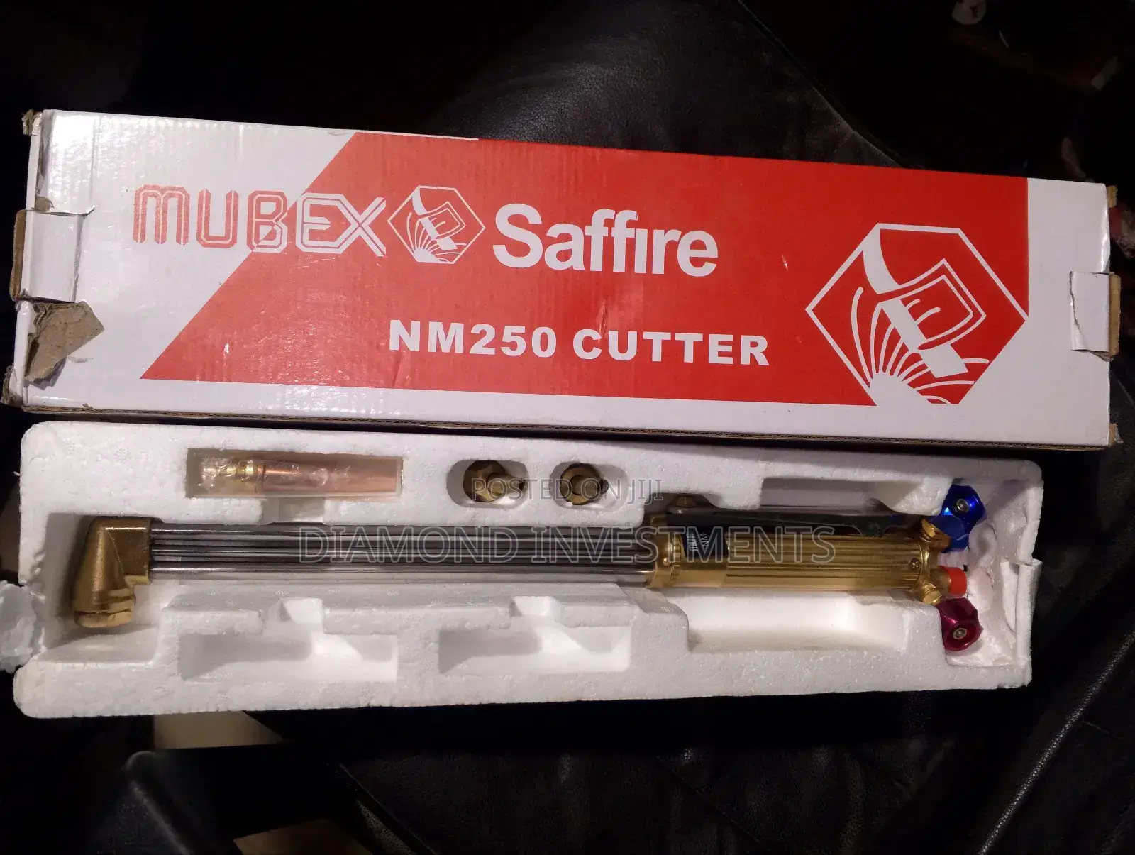 Cutting Torch Saffire