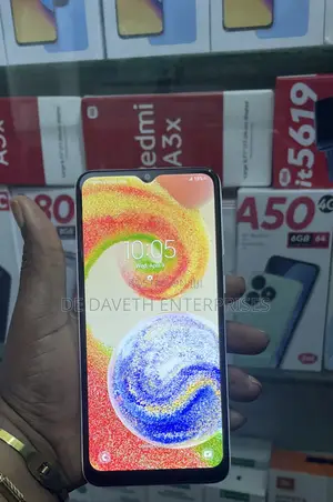 Samsung Galaxy A04 64 GB