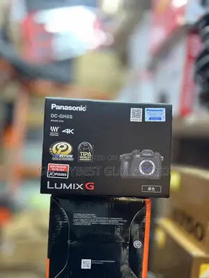 Panasonic Gh5s Body