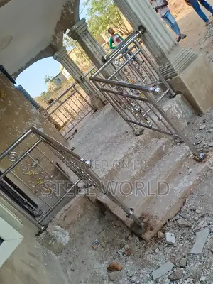 Handrail Exterior