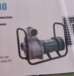 Solar Pumping Machine