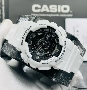 Gshock Ga100 Wristwatch