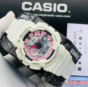 Gshock Ga100 Wristwatch