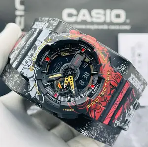 Gshock Ga100 Wristwatch