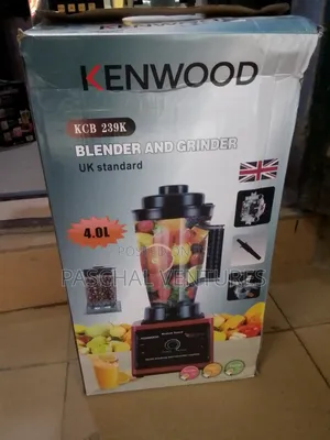 4 Litres Blender Machine 2 in 1