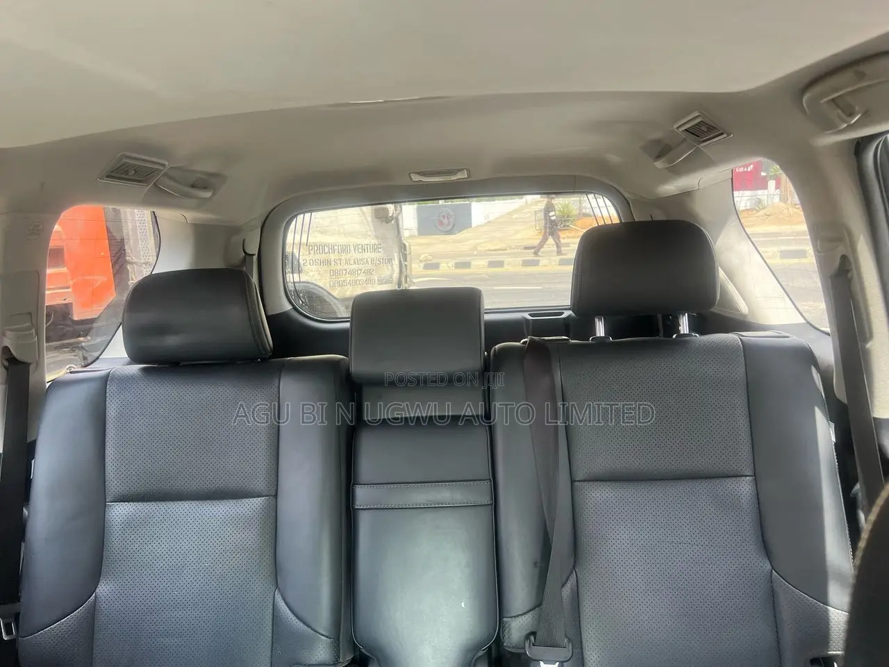 Lexus GX 460 Luxury 2015 Burgundy