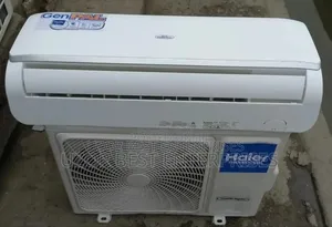 First Grade Haier Thermocool 1.5hp Inverter Air Conditioner