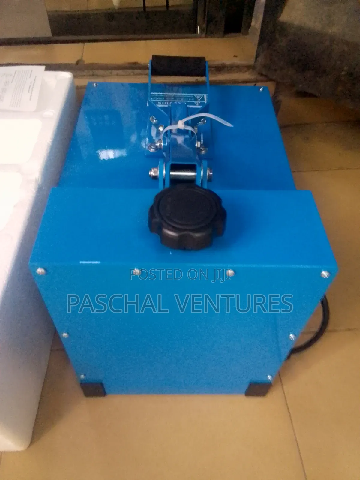 Heat Press Machine