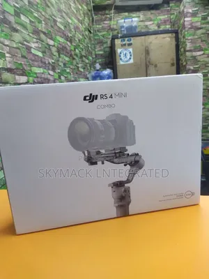 Dji Rs 4 Mini Combo