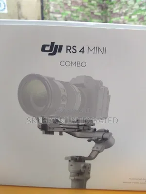 Dji Rs 4 Mini Combo
