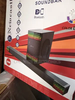 Newcastle Sound Bar Home Theater