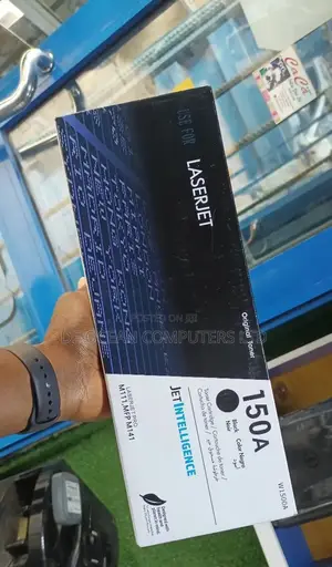 150a Laserjet Black Toner Cartridge