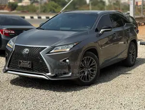 Photo - Lexus RX 450h 3.5 Hybrid FWD 2019 Gray