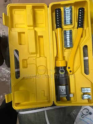 Hydraulic Cable Lug From 10 To 120mm