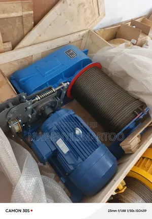 Industrial Winch 3ton