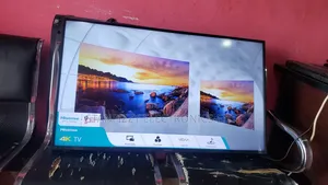 Photo - 43 Inches Hisense Satellite Smart Tv.