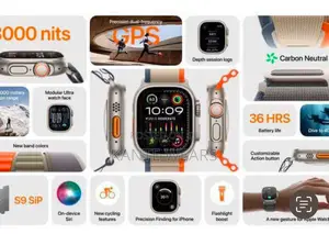 Ultra 2 7in1 Smart Watch