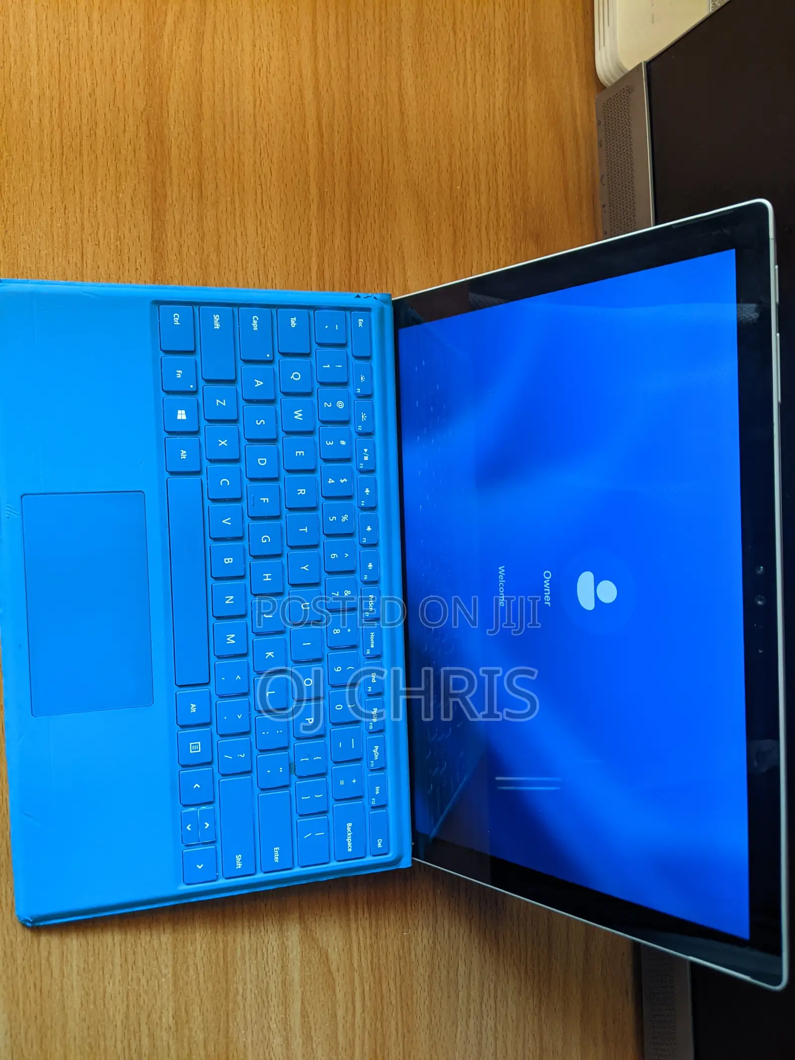 Microsoft Surface Pro 5 1 TB Gray
