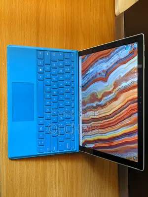 Microsoft Surface Pro 5 1 TB Gray