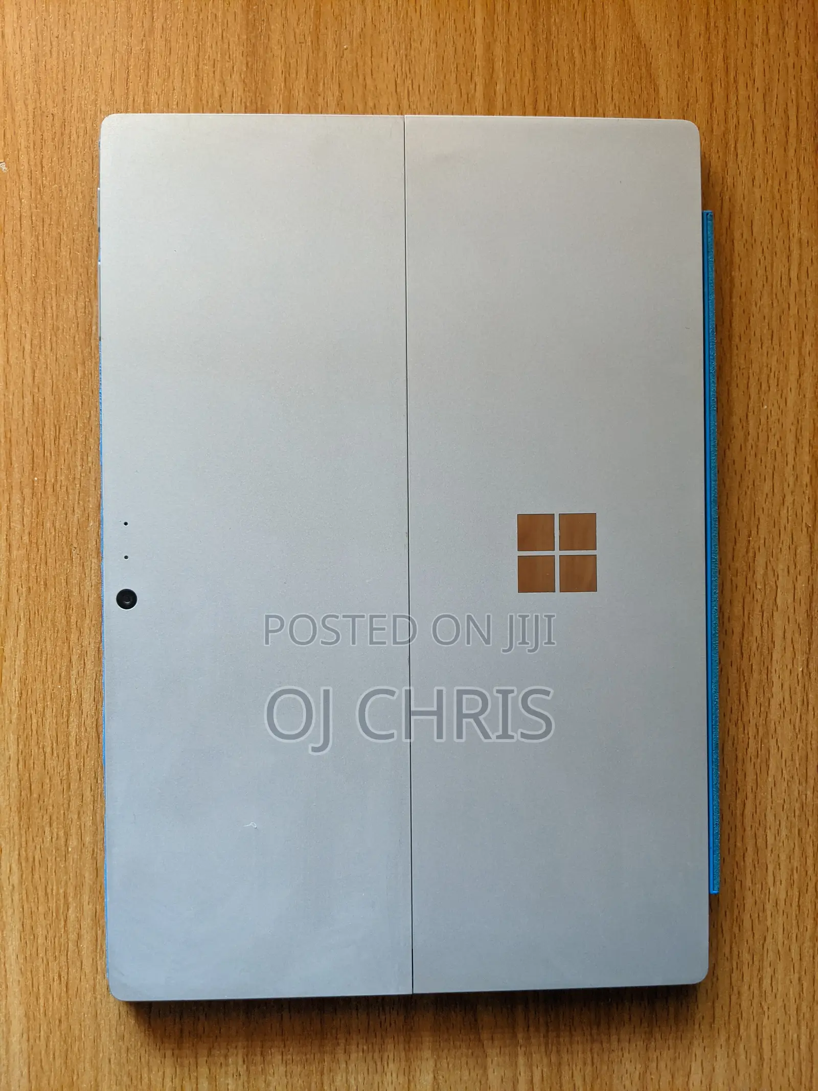Microsoft Surface Pro 5 1 TB Gray