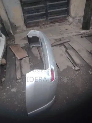 Toyota Rav4 2010 Model Back Bumper Complete