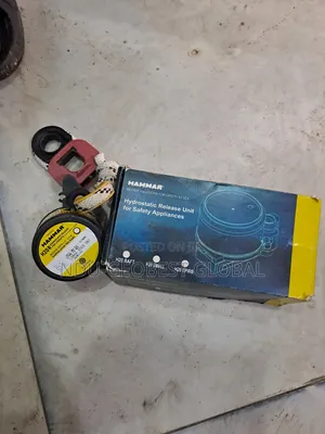 Hammar H20r Hydrostatic Release Unit (Life Raft)