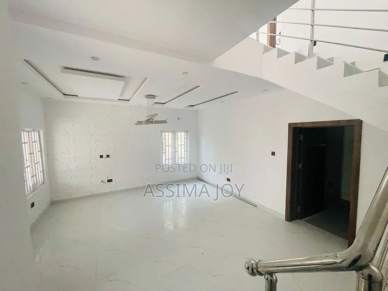 Furnished 2bdrm Maisonette in Meridian Park Estate for sale