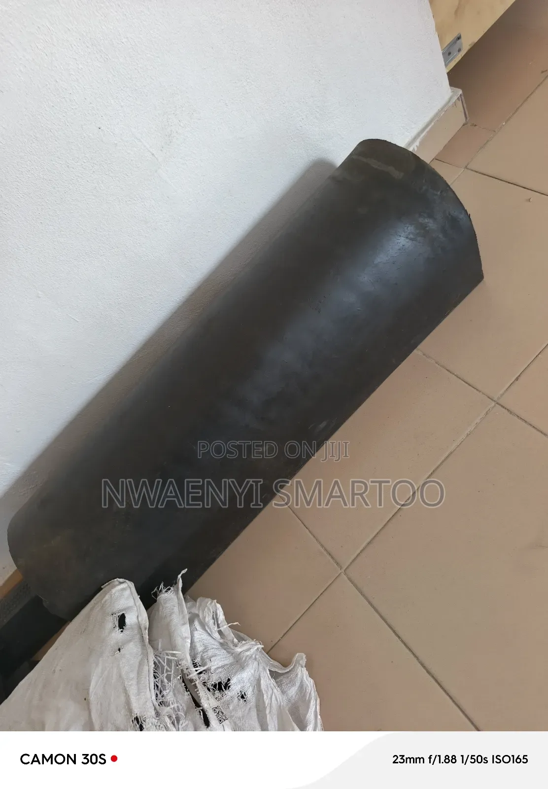 Heavy Duty D Fender