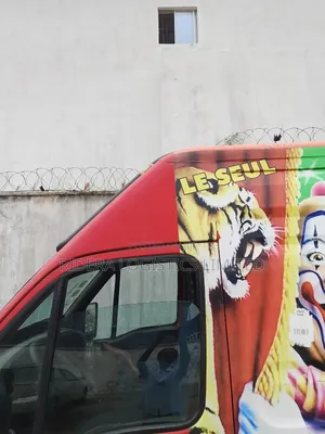 Van For Hire In Ajah